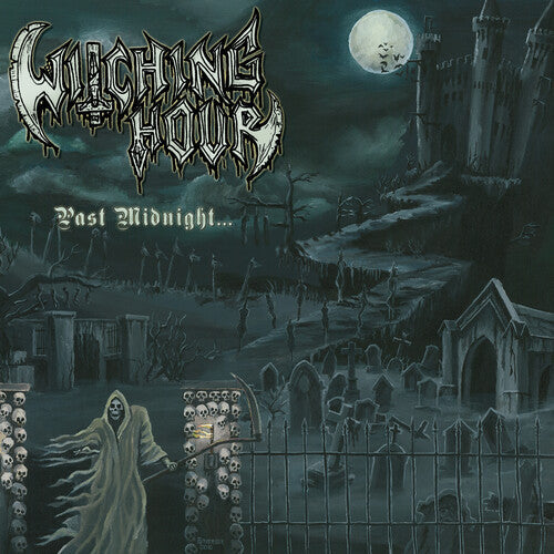 Witching Hour: Past Midnight... - VINYL