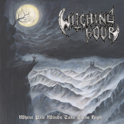 Witching Hour: Where Pale Winds Take Them High... - VINYL