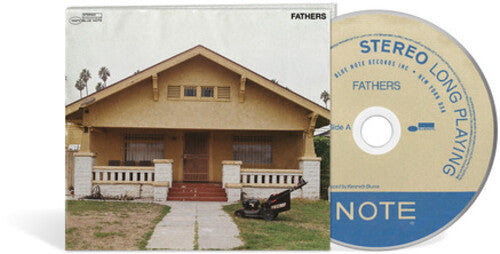 Fathers: Fathers - CD