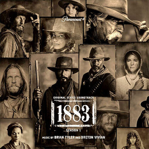 Brian Tyler: 1883 (Original Soundtrack) - VINYL