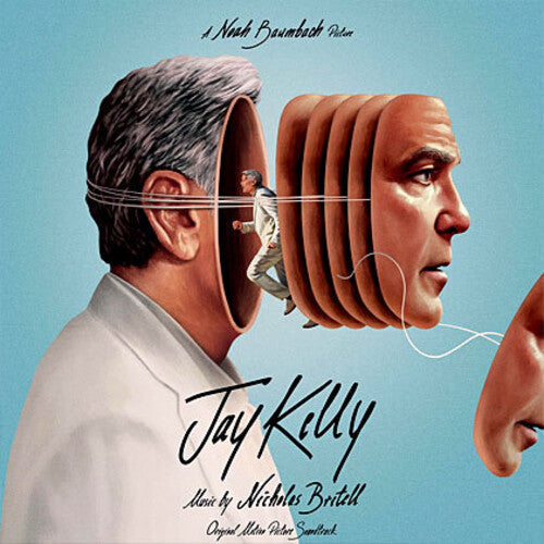 Nicholas Britell: Jay Kelly (Original Soundtrack) - VINYL