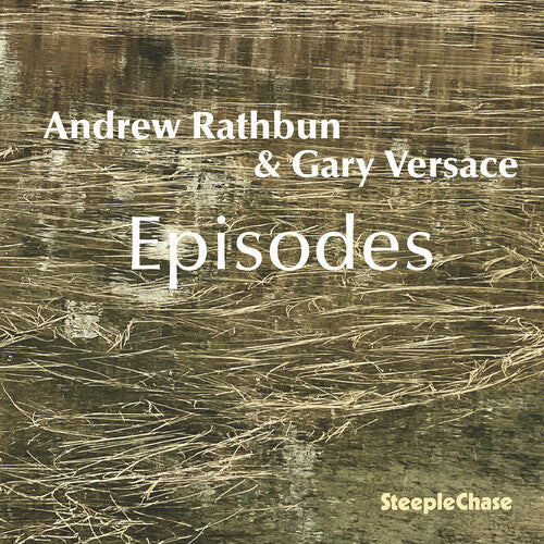 Andrew Rathbun: Episodes - CD