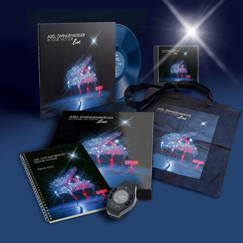 Axel Zwingenberger: Boogie Woogie Live - Record