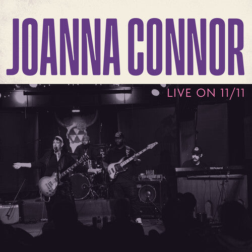 Joanna Connor: Live On 11/11 - Record