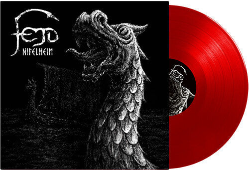 Fejd: Nifelheim - Red - VINYL