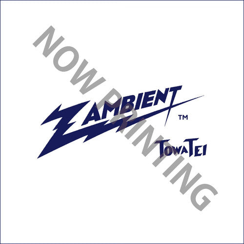 Towa Tei: Zambient - Record