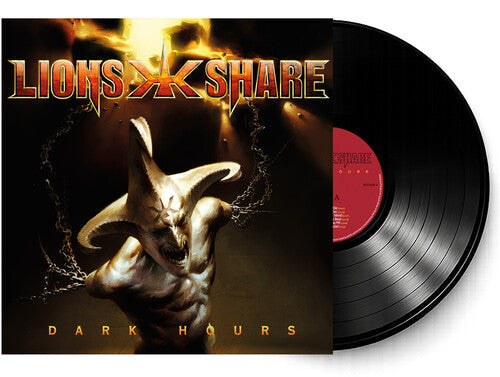 Lion's Share: Dark Hours - VINYL