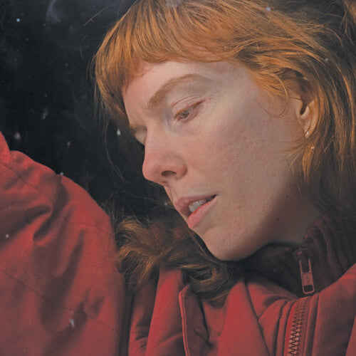 Elanor Moss: The Knife, the Needle - Clear Purple - Record