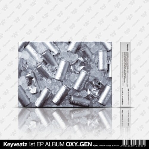 Keyveatz: Oxy_Gen - CD