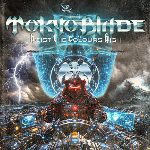 Tokyo Blade: Hoist The Colours High - VINYL