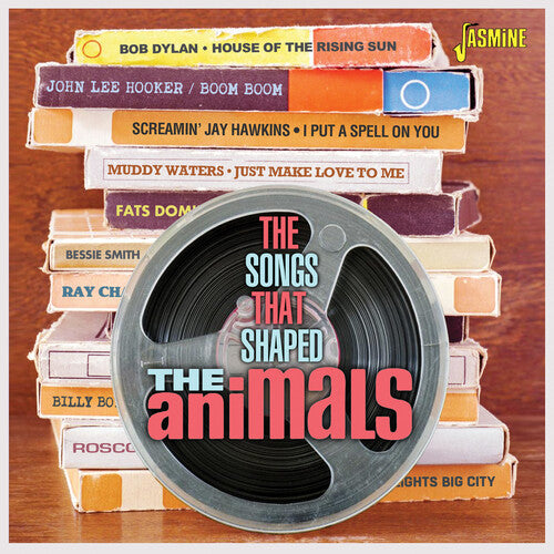 Various Artists: Songs That Shaped The Animals / Various - Record