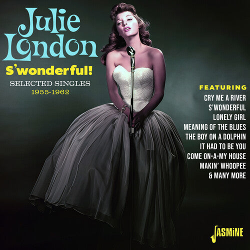 Julie London: S'wonderful: Selected Singles 1955-1962 - CD