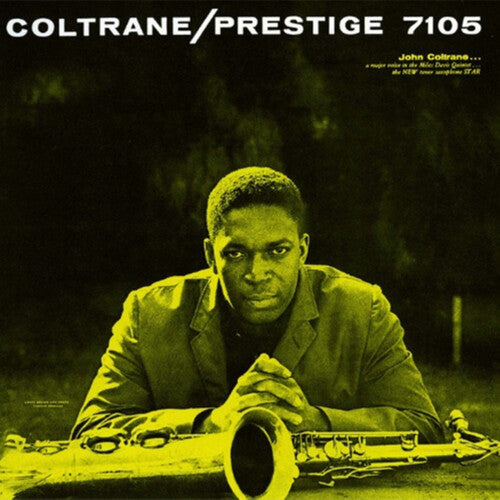 John Coltrane: Coltrane - UHQCD - CD