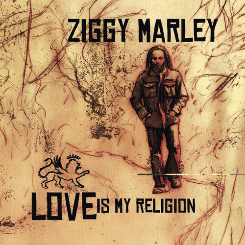 Ziggy Marley: Love Is My Religion - VINYL