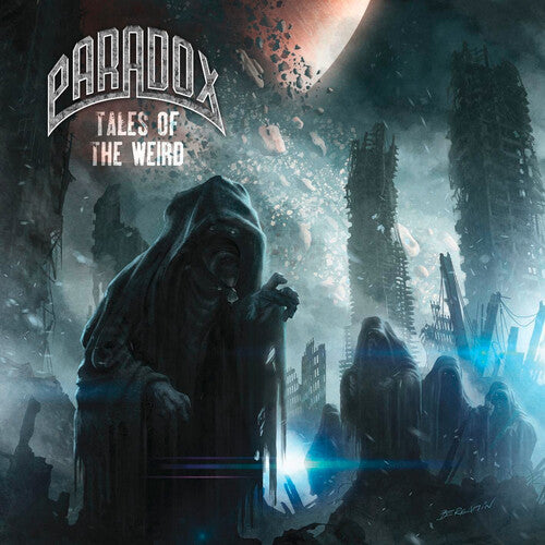 Paradox: Tales Of The Weird - CD