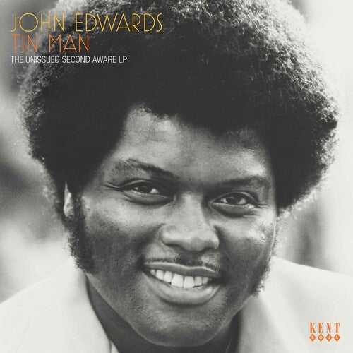 John Edwards: Tin Man - VINYL