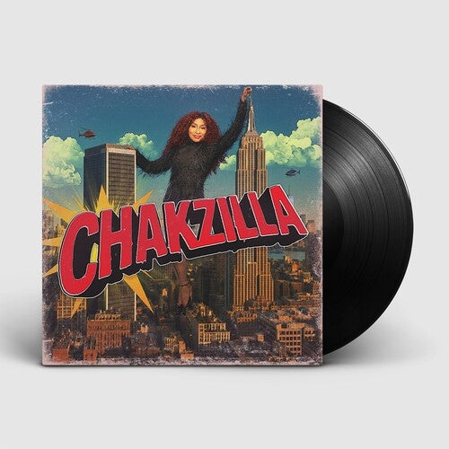 Chaka Khan: Chakzilla - VINYL
