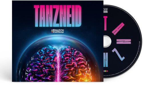 Electric Callboy: Tanzneid - CD