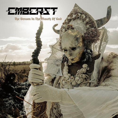 Combichrist: The Venom in the Mouth of God - VINYL