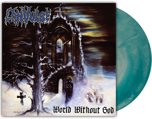 Convulse: World Without God (Reissue) - VINYL