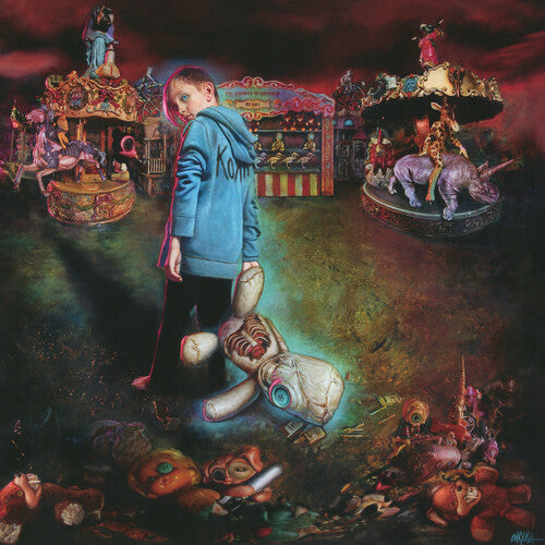 Korn: The Serenity of Suffering - VINYL