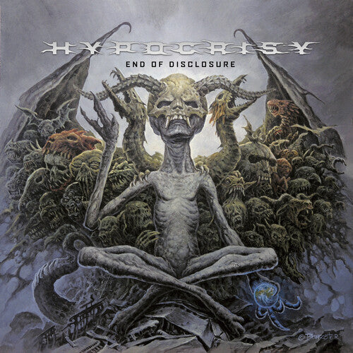 Hypocrisy: End Of Disclosure - VINYL