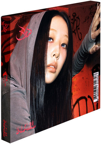 Yves: Nail (Ver. 1) - CD