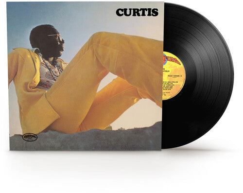 Curtis Mayfield: Curtis - VINYL