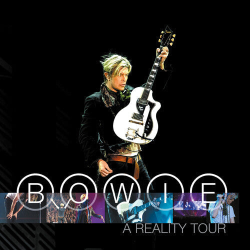David Bowie: A Reality Tour (Live) - VINYL