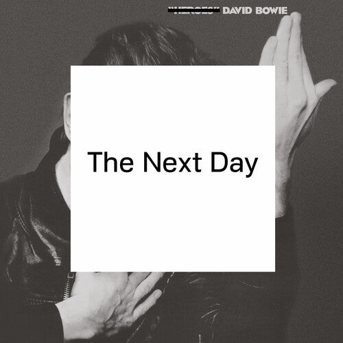 David Bowie: The Next Day - VINYL