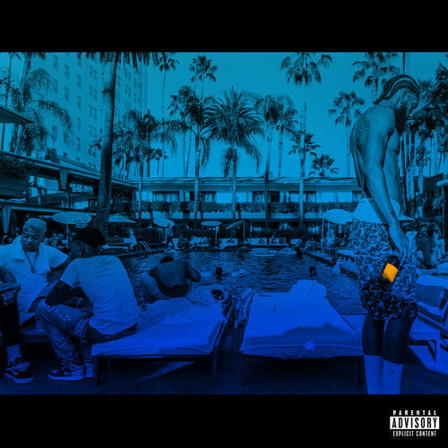 Nipsey Hussle & Bino Rideaux: Prolific - Record