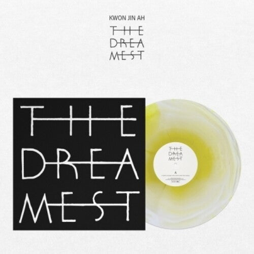 Kwon Jin Ah: The Dreamest - LP Version - VINYL