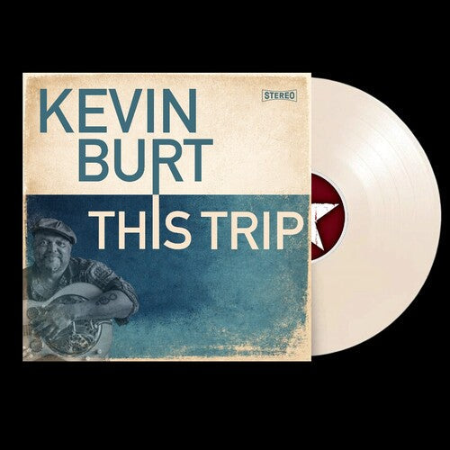 Kevin Burt: This Trip - Record