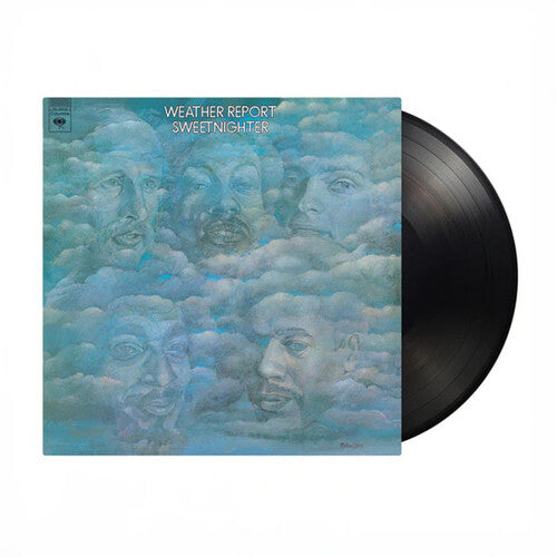 Weather Report: Sweetnighter - 180-Gram Black Vinyl - VINYL