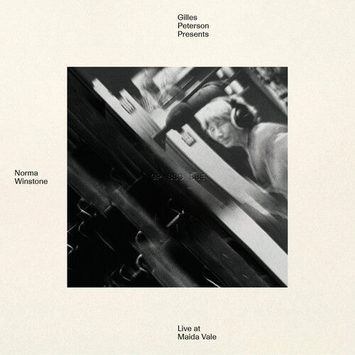 Norma Winstone: Gilles Peterson Presents Norma Winstone Live At Maida Vale - VINYL