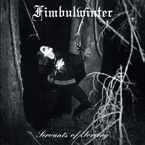 Fimbulwinter: Servants Of Sorcery - CD