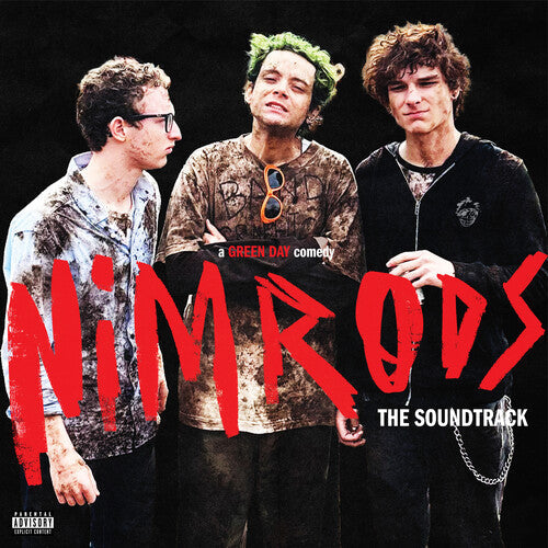 Green Day: Nimrods Original Soundtrack - VINYL