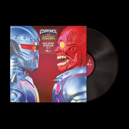 Czarface: Czarface Meets Frankie Pulitzer - Record