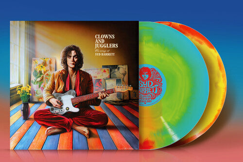 Various Artists: Barrett,Syd: Clowns & Jugglers / Various - VINYL
