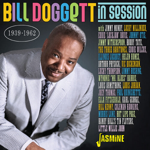 Various Artists: Bill Doggett: In Session 1939-1962 / Various - Record