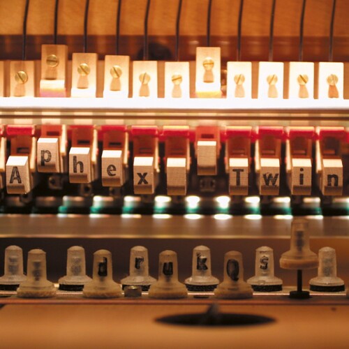 Aphex Twin: Drukqs - Record