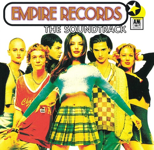 Various Artists: Empire Records (Original Soundtrack) - VINYL