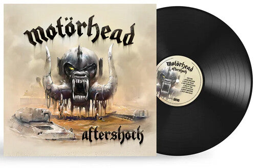 Ozzy Osbourne + Motorhead: Aftershock - VINYL