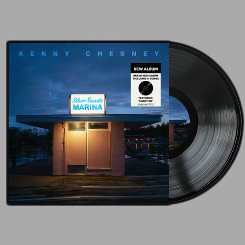 Kenny Chesney: Silver Sands Marina - Record