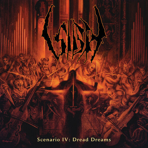 Sigh: Scenario IV : Dread Dreams - VINYL