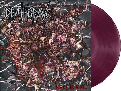 Deathgrave: Hell Is Evil - VINYL