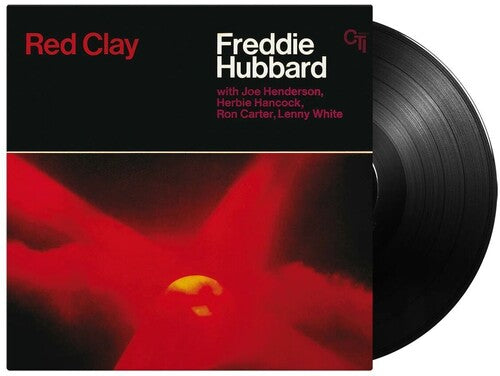 Freddie Hubbard: Red Clay - Gatefold 180-Gram Black Vinyl - VINYL