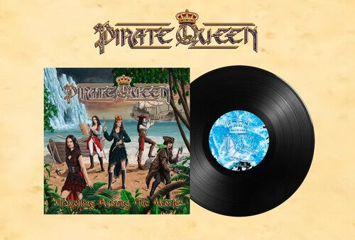 Pirate Queen: Travelling Around the World - VINYL