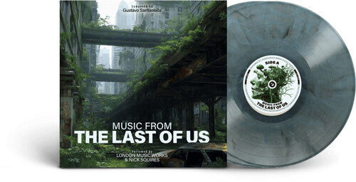 London Music Works: Music From the Last of Us - VINYL