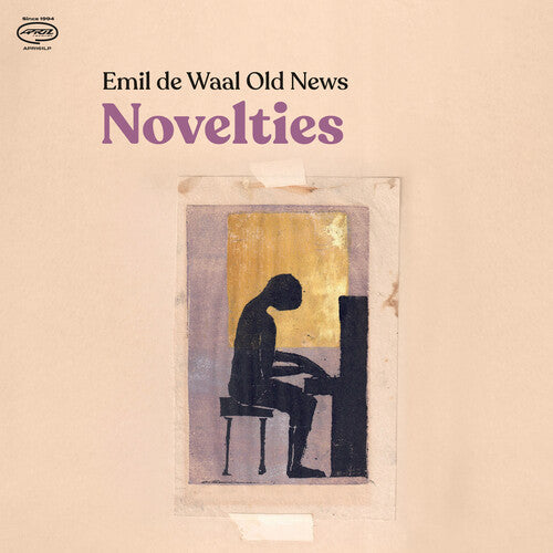 Waal, Emil De / Old News: Novelties - VINYL